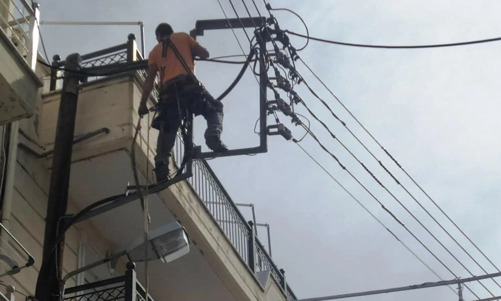 «Μπλακ άουτ» στη μισή Πάτρα - Κομφούζιο στους δρόμους που δεν λειτουργούν οι φωτεινοί σηματοδότες